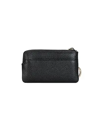 COCCINELLE | Porte-clés C-ME SOFTY | schwarz